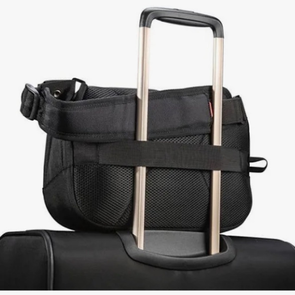 Samsonite sling bag - commuter travel bag - Picture 6 of 8